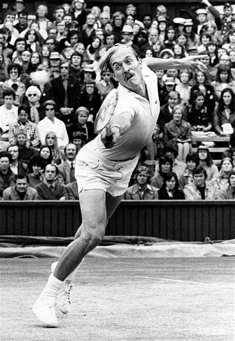 Stan Smith: Serving His Country and the Sport .